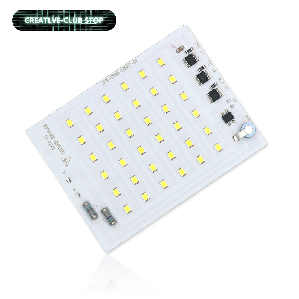 Smart Bulb - LED COBランプビーズ 10W 20W 30W 50W