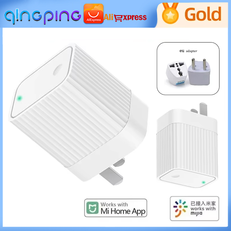 Smart Home Xiaomi Devices - Qingping Bluetooth ゲートウェイ ハブ BT 4.2