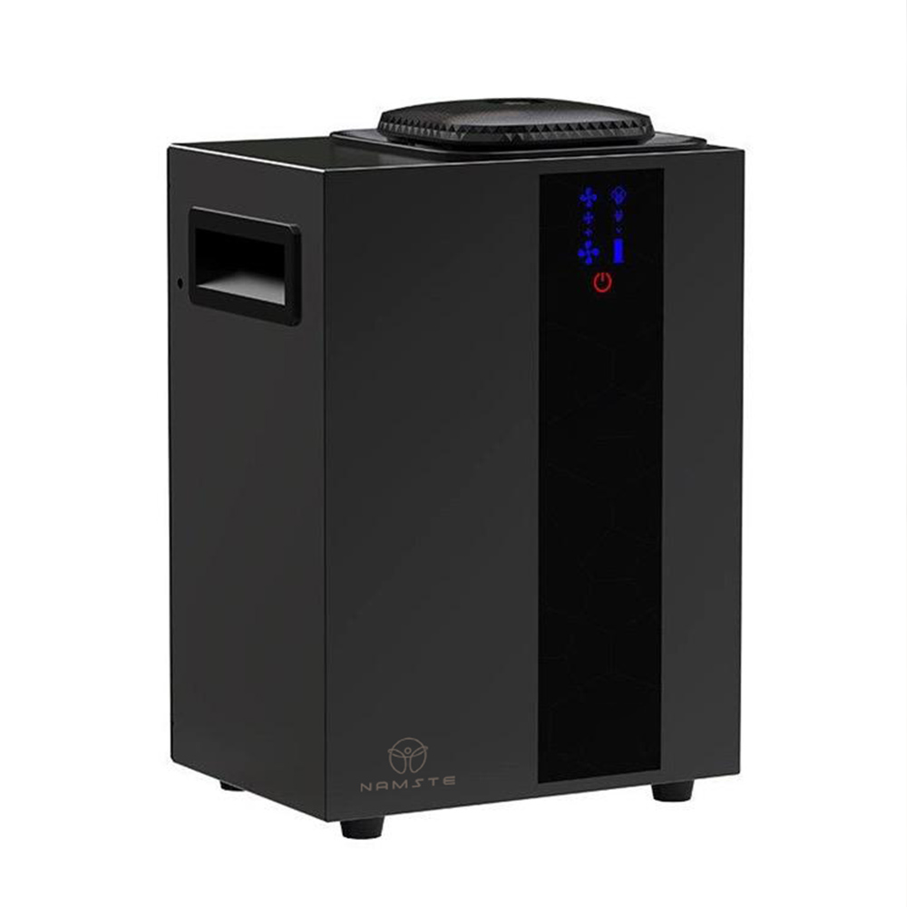 Smart Home Integration - NAMSTE 4000m3 HVAC システムアロマディフューザースマート APP 制御水なしエッセンシャルオイルディフューザー家庭用芳香剤香水ディフューザー