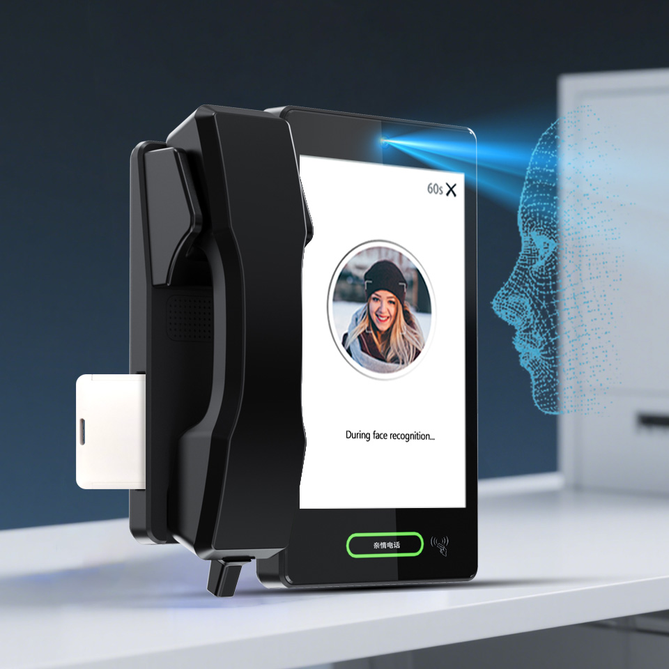 Smart Home Office - Leshun LSV4000 12V 壁掛け式スマートホットスワップ対応HDビデオ電話通話システム（家庭およびオフィス用）