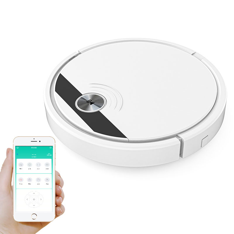 Smart Home Robot - 新しい 2800PA 3-in-1 RS800 リモコン &