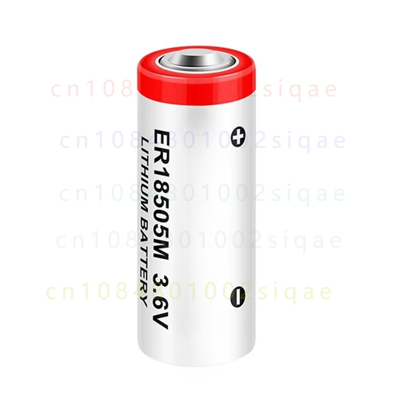 Smart Smoke Detector - ER18505M 3.6V リチウム電池用スマート水道メーターガス煙探知機 Jingqi Jingsheng 家庭用メーター