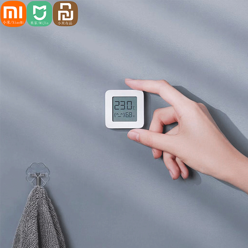 Smart Home Xiaomi Devices - XIAOMI Mijia スマート Bluetooth 温度計 2