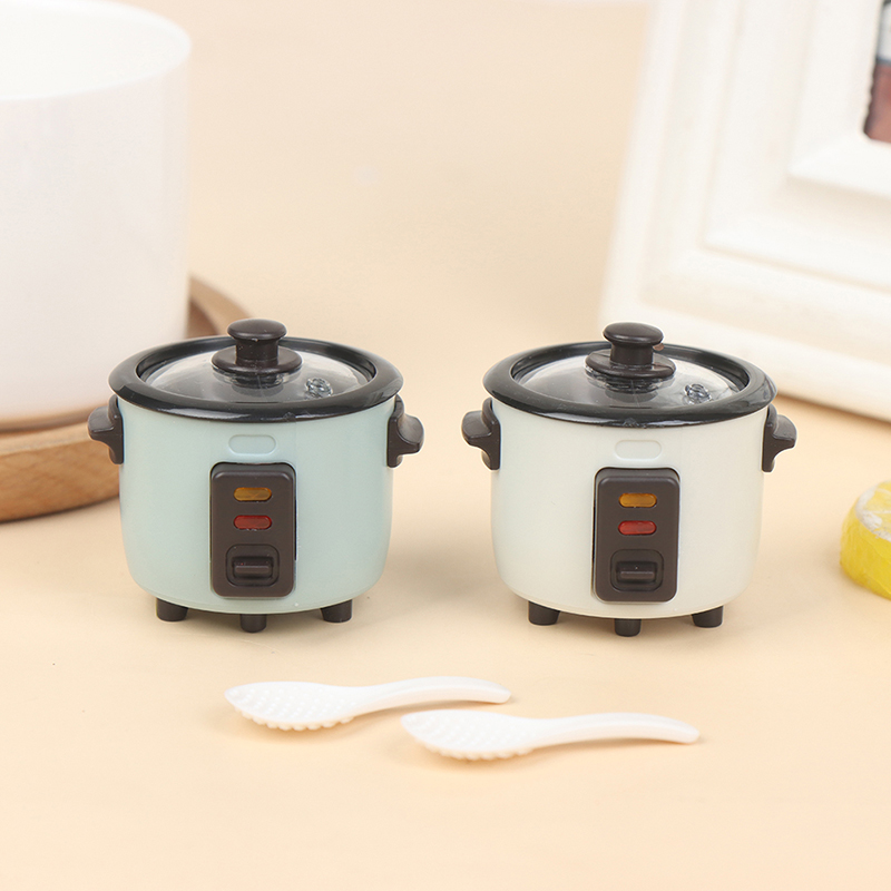 Smart Home Furniture - キッチンホーム冷蔵庫子供向けごっこ遊びDIYフィギュアミニチュアドールハウス家具セット、ドールハウスミニおもちゃキットアクセサリー