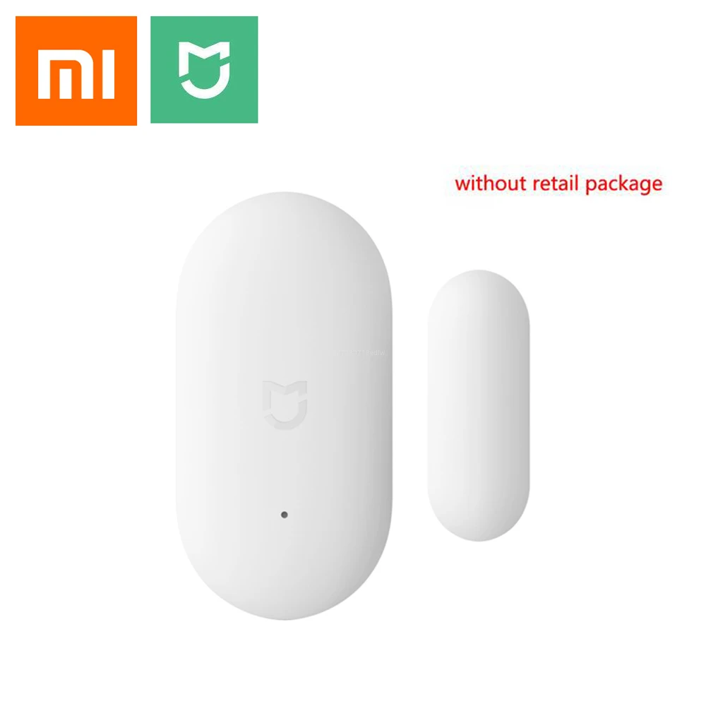 Smart Home Xiaomi Devices - Xiaomi ドアウィンドウセンサー ポケットサイズ Xiaomi スマートホームキット アラームシステム