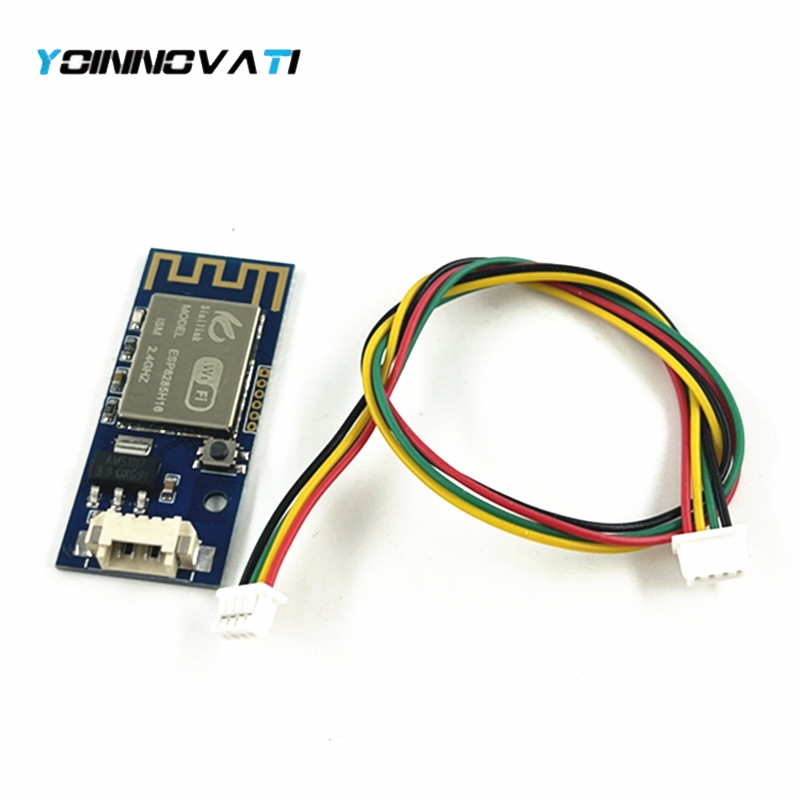 Smart Home Open Source - 1 個 XY-WFPOW WiFi ワイヤレスモジュール WFPOW