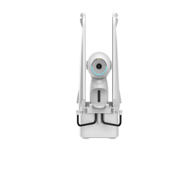 Smart Home Robot - アップグレード版電動インテリジェント卓球ロボット 室内スマートピンポンボールサーブマシン 家庭用およびクラブ用トレーナー