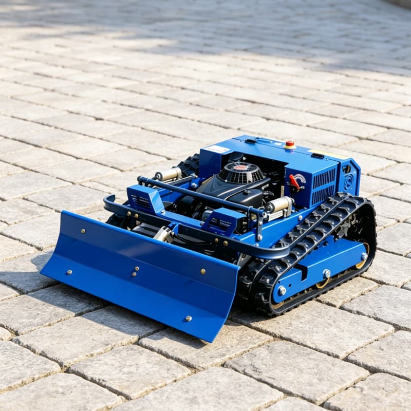 Smart Home Robot - カスタマイズ可能なロボット芝刈り機、傾斜地や家庭菜園、屋外景観管理用の自動スマートカッター