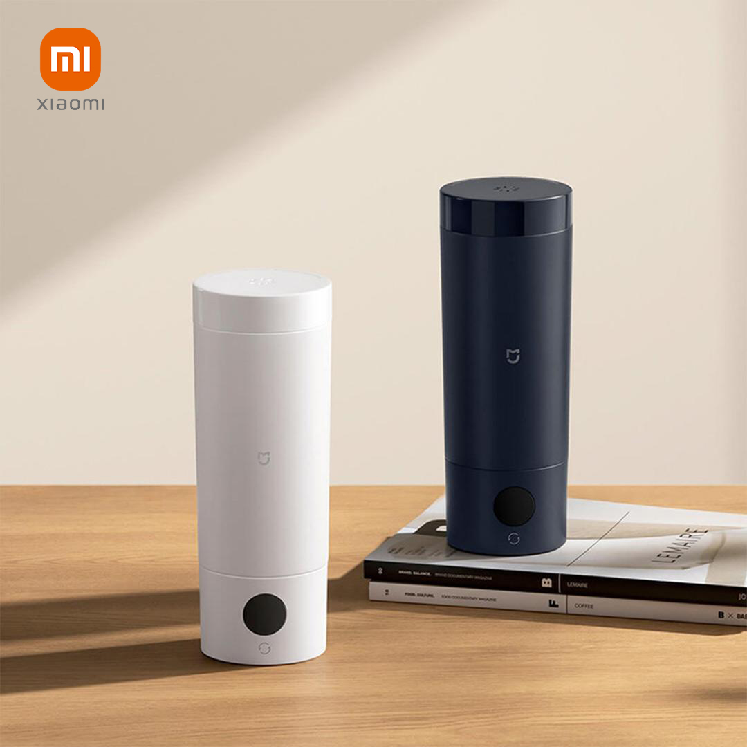 Smart Home Xiaomi Devices - オリジナル XIAOMI Mijia ポータブル電気ケトル 2 魔法瓶カップ高速水ボイラー