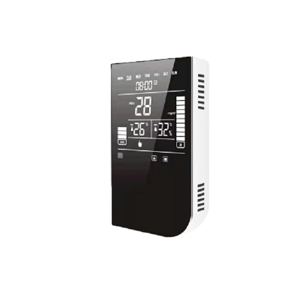 Smart Home In Us - スマートホームHVACセントラルエアコンFCUサーモスタット、CO2を制御するスマートWiFiサーモスタット