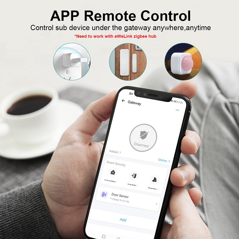 スマートZigbee 3.0ハブ ワイヤレスゲートウェイ Z - Smart Home In Us のレビューと価格