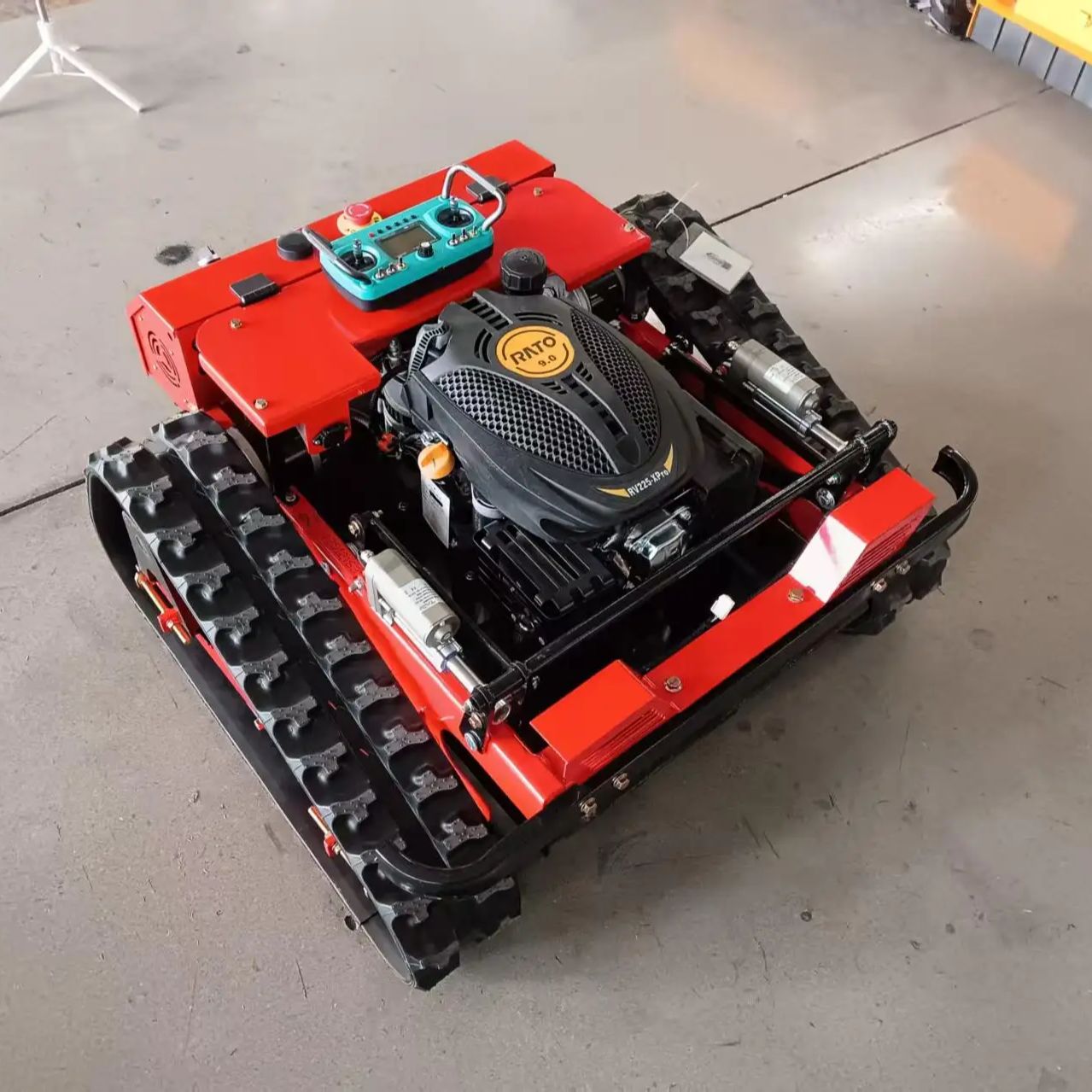 500mm自動スマートホーム芝刈り機 - 強力な登坂機能付き - Smart Home Robot のレビューと価格