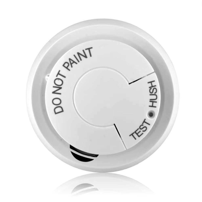 WiFi スマート煙探知機 リアルタイム電話警報 火災警報器 - Smart Smoke Detector のレビューと価格
