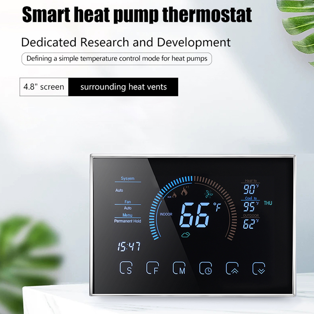 インテリジェントサーモスタット,プログラム可能な温度コントロ - Smart Home Package のレビューと価格