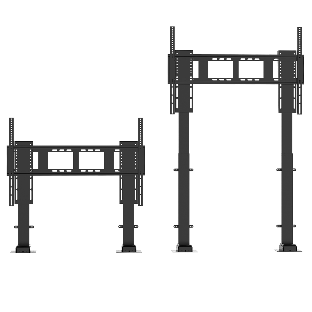 電動式自動システム搭載リビングルーム用電動テレビリフト、スマ - Smart Home Furniture のレビューと価格