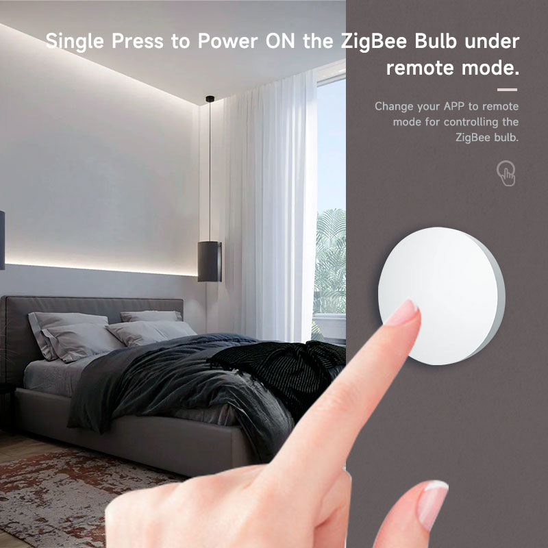 Tuya ZigBee スマートワイヤレスボタンシーンスイッ - Smart Home Office のレビューと価格