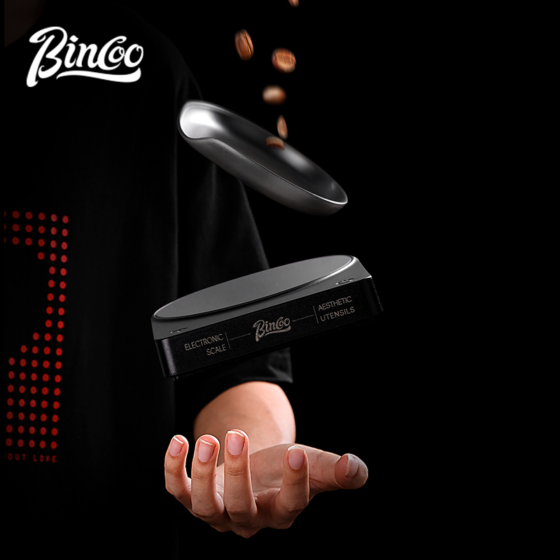 BINCOO コーヒーデジタルスケール スマートスケール エ - Smart Home Project のレビューと価格