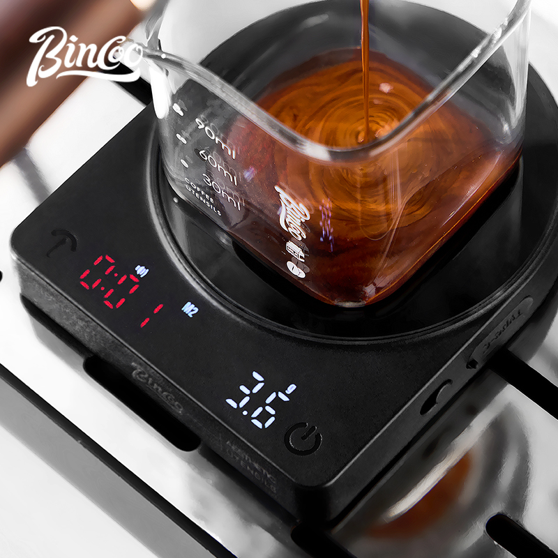 BINCOO コーヒーデジタルスケール スマートスケール エ - Smart Home Project のレビューと価格
