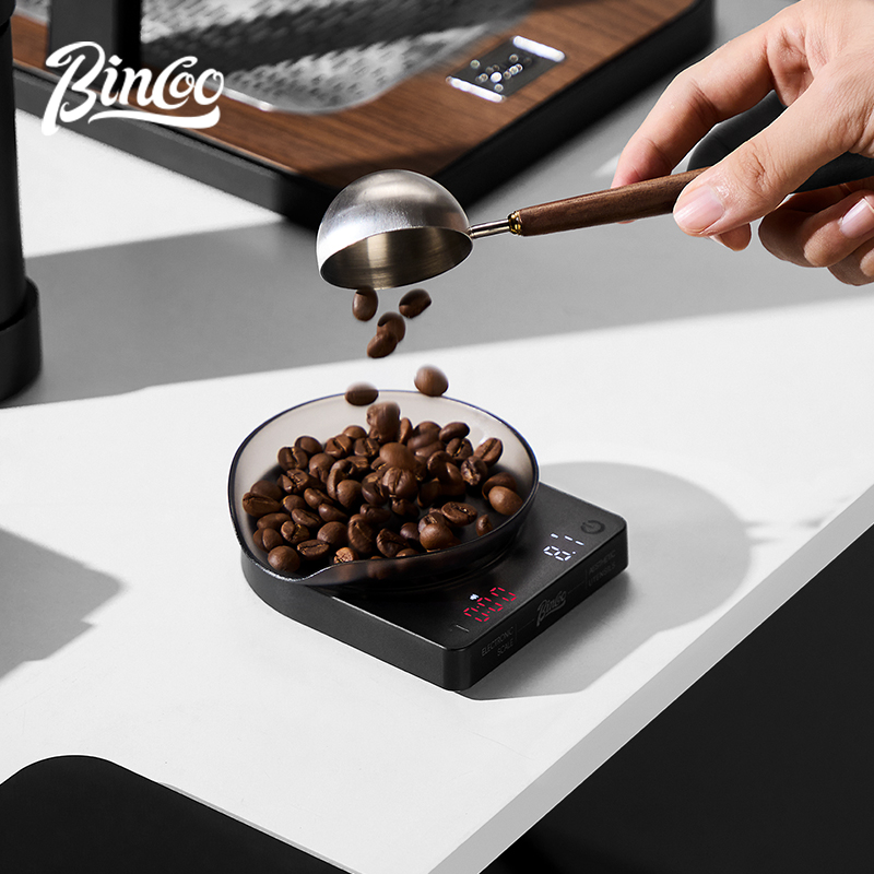 BINCOO コーヒーデジタルスケール スマートスケール エ - Smart Home Project のレビューと価格
