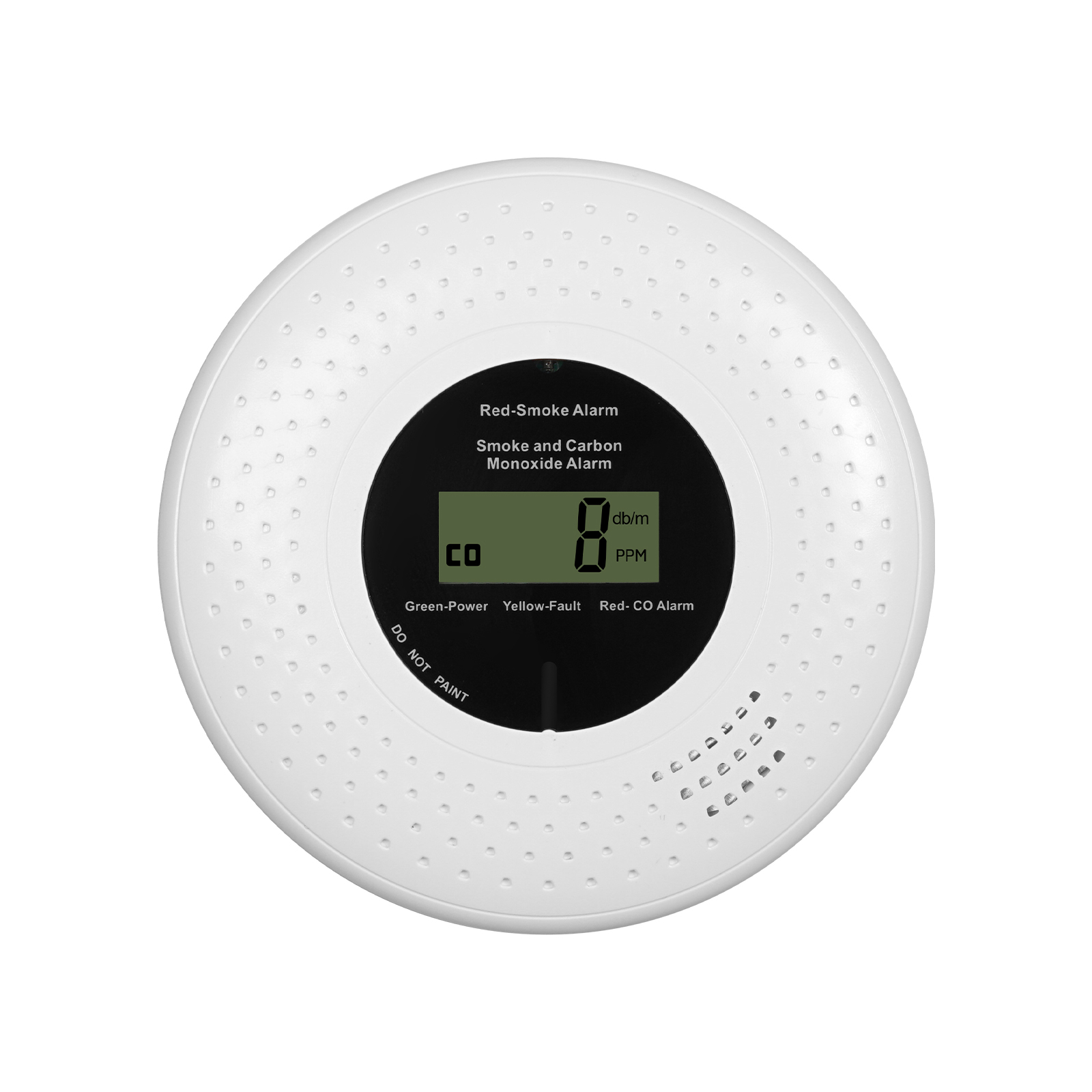 Zigbee スマート煙感知器＆一酸化炭素警報器 CO &  - Smart Smoke Detector のレビューと価格