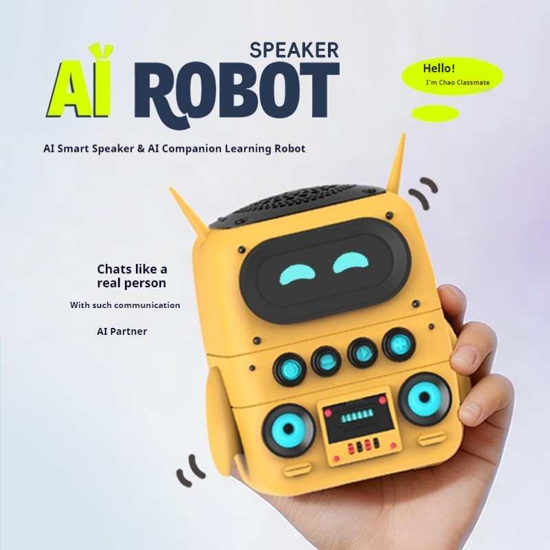 AIスマートロボットスピーカーAI大型モデルチャットロボット - Smart Home Project のレビューと価格