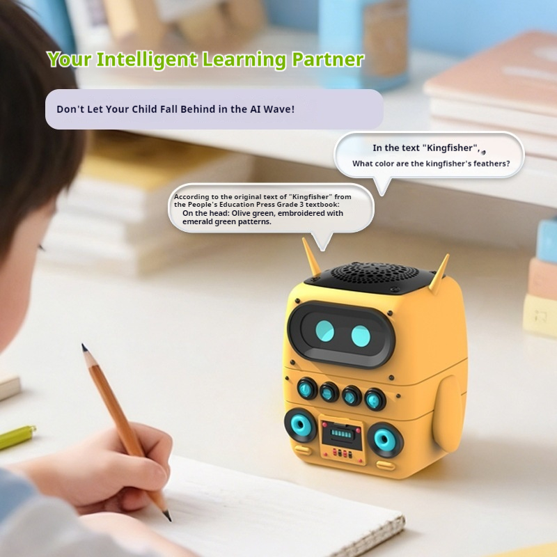 AIスマートロボットスピーカーAI大型モデルチャットロボット - Smart Home Project のレビューと価格