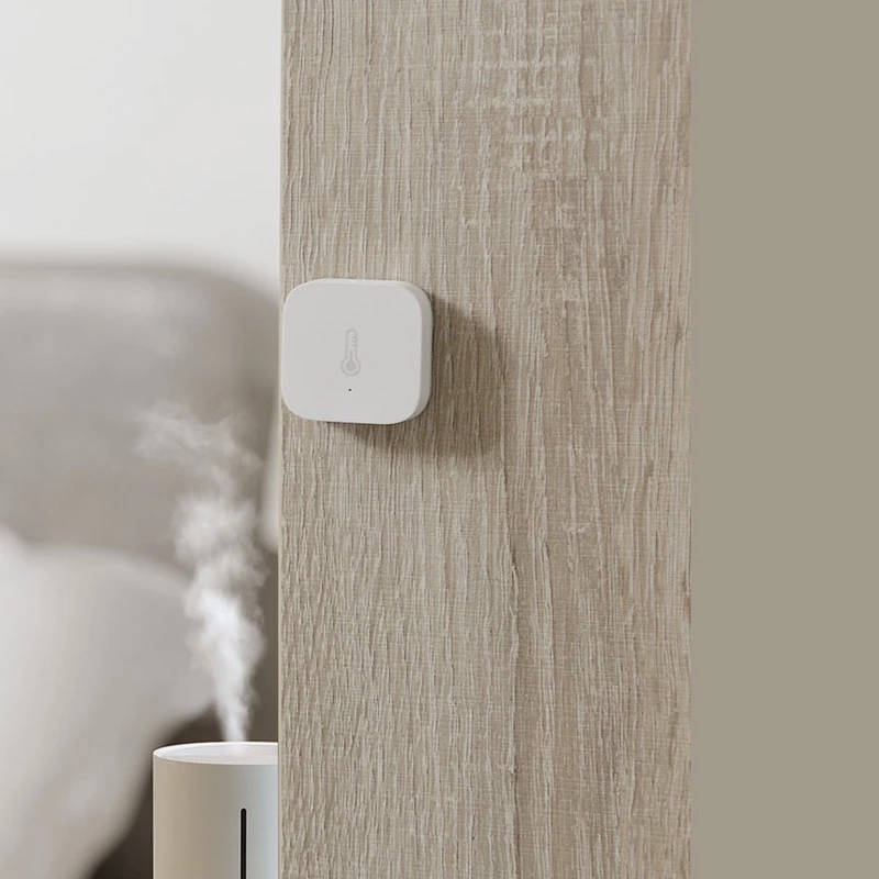 スマートホーム制御装置接続空気圧環境センサー,ジグザグ温度湿 - Smart Home Xiaomi Devices のレビューと価格