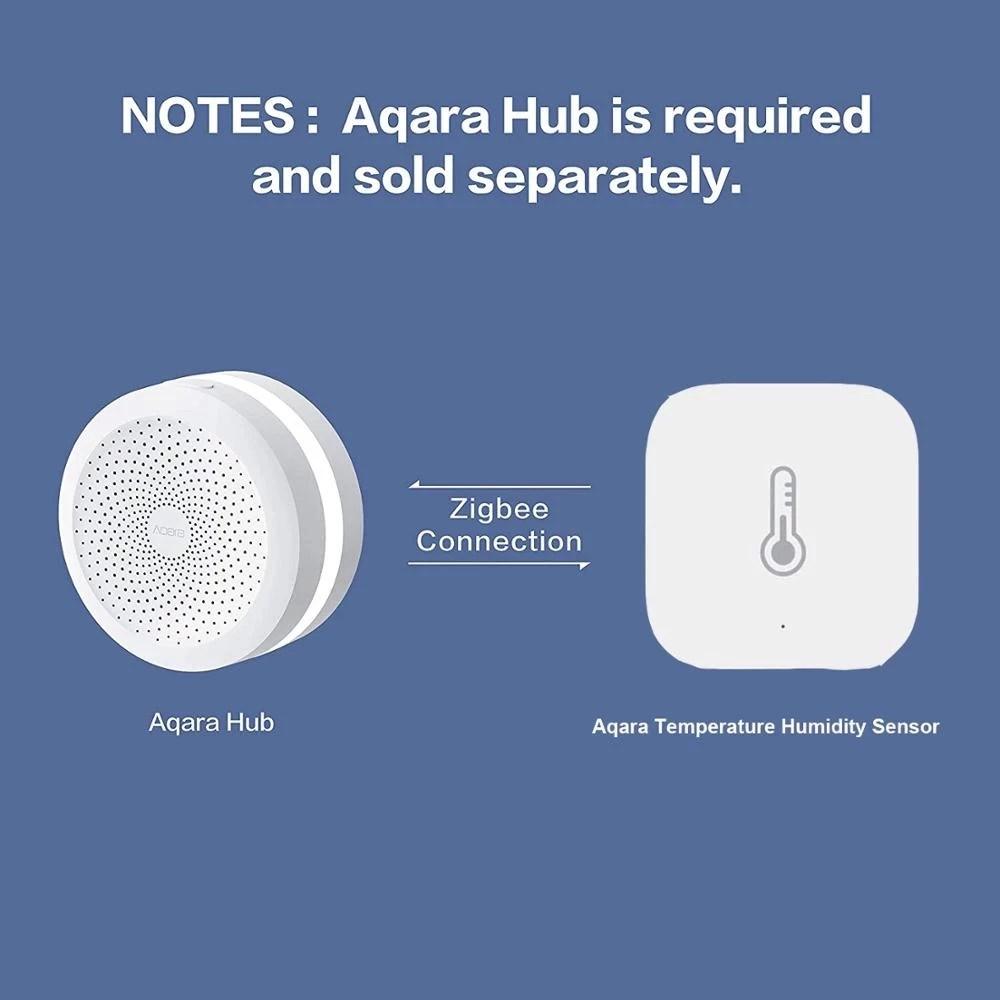 スマートホーム制御装置接続空気圧環境センサー,ジグザグ温度湿 - Smart Home Xiaomi Devices のレビューと価格
