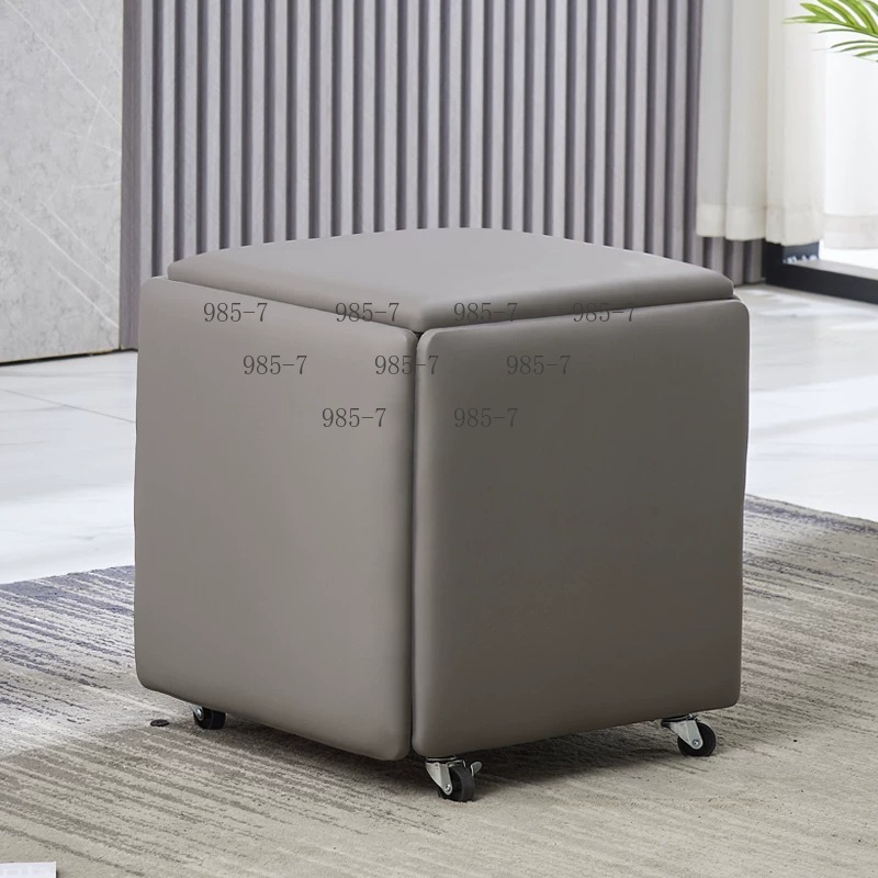 モダンな家の装飾アップサイクル家具スマートキューブ5 in  - Smart Home Furniture のレビューと価格