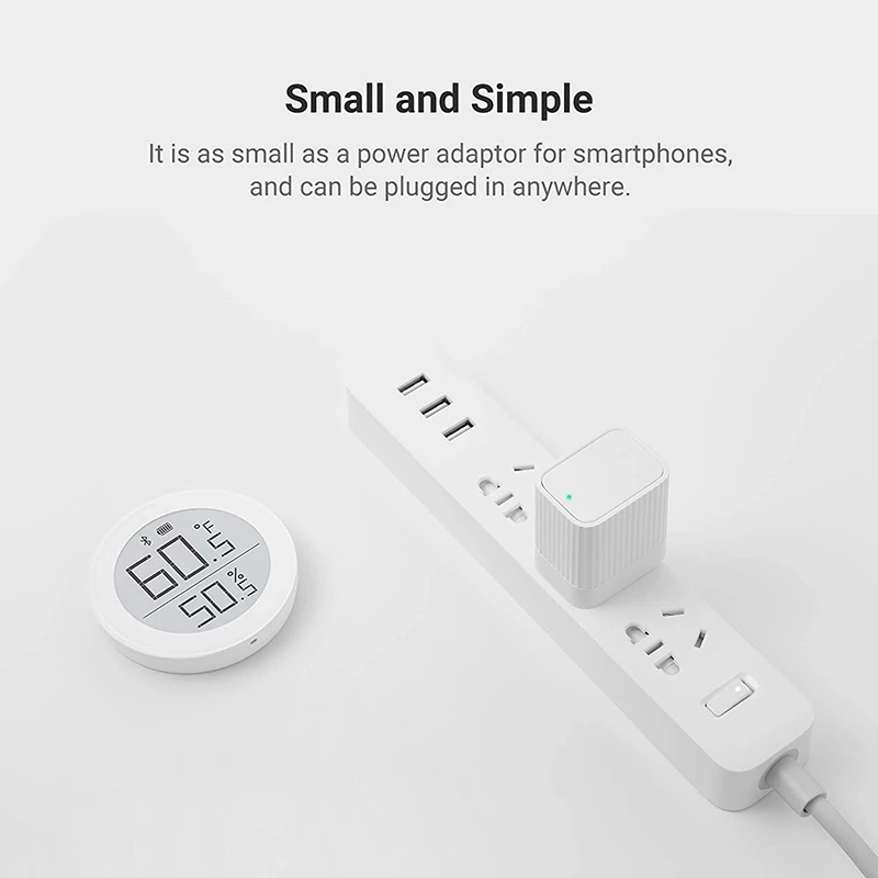 Qingping Bluetooth ゲートウェイ ハブ B - Smart Home Xiaomi Devices のレビューと価格