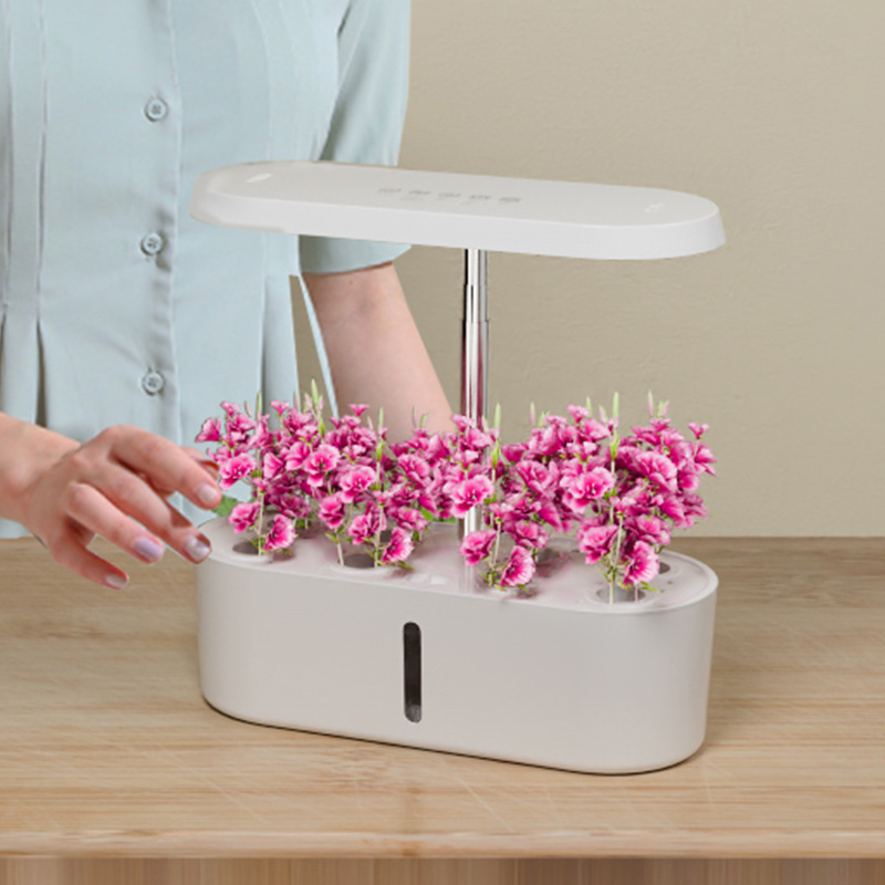 家庭用スマート水耕栽培機 完全自動野菜栽培システム 土を使わ - Smart Home In Us のレビューと価格