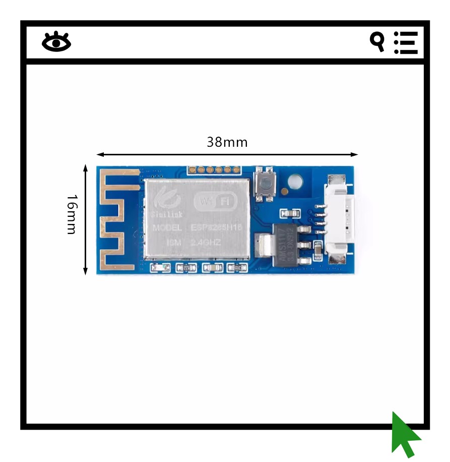 XY-WFPOW WiFiモジュール スマートホームリモコン - Smart Home Open Source のレビューと価格