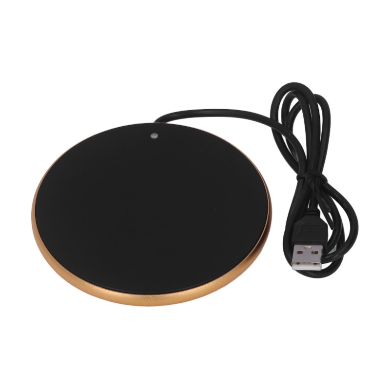 55 ° C型恒温スマートコーヒーマグウォーマー USBキャ - Smart Home Office のレビューと価格