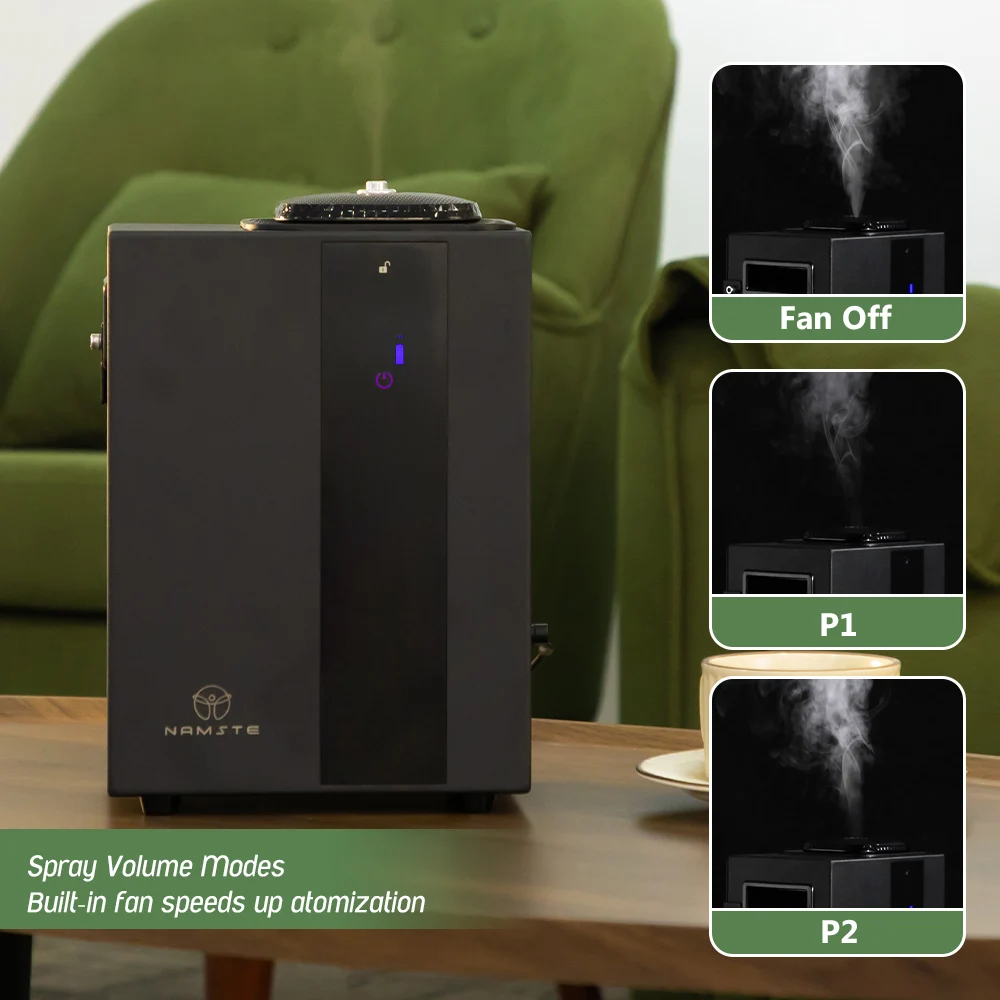 NAMSTE 4000m3 HVAC システムアロマディフュ - Smart Home Integration のレビューと価格