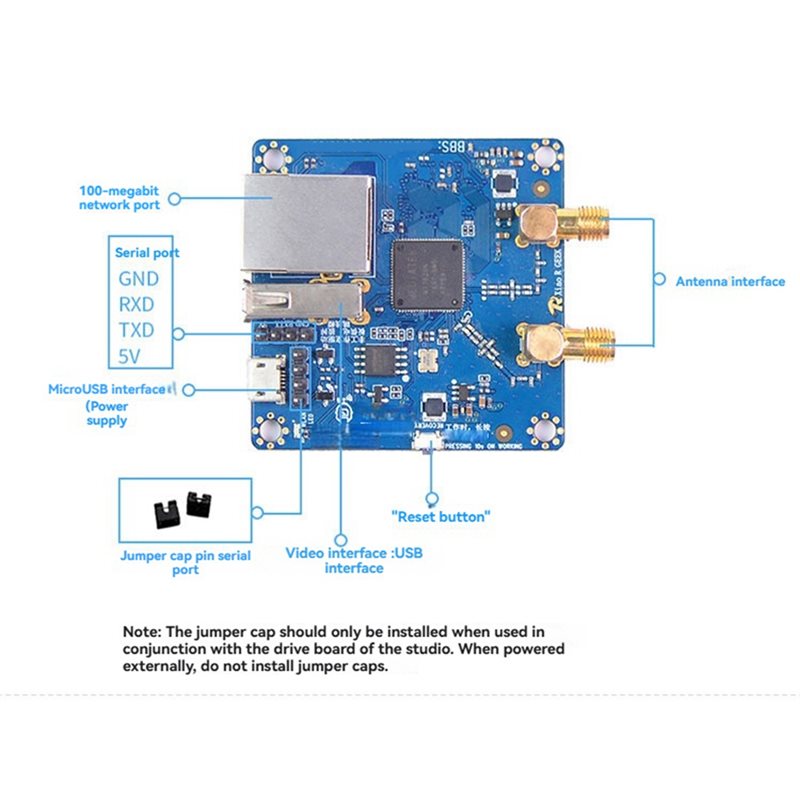 A99E-Wifi ビデオ伝送モジュール ロボット FPV  - Smart Home Open Source のレビューと価格