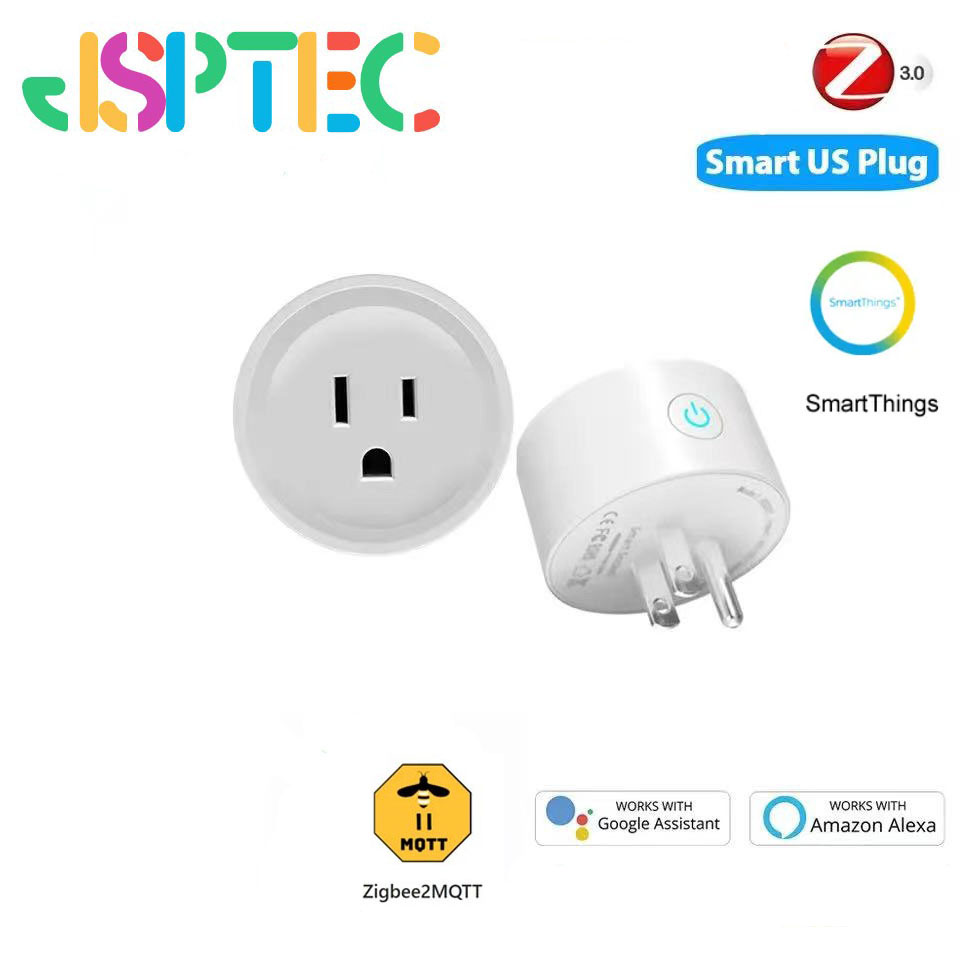 JSPTEC スマートプラグ Zigbee WiFi ソケッ - Smart Home Japan のレビューと価格