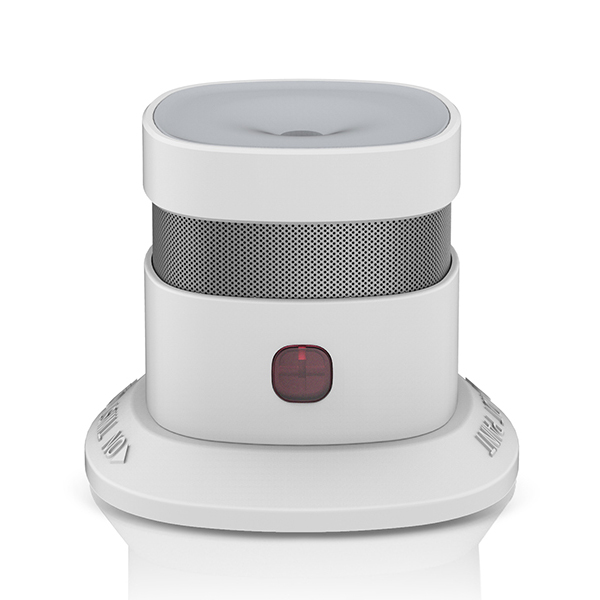 スマート火災警報器センサー,煙探知器,kaku Home A - Smart Smoke Detector のレビューと価格