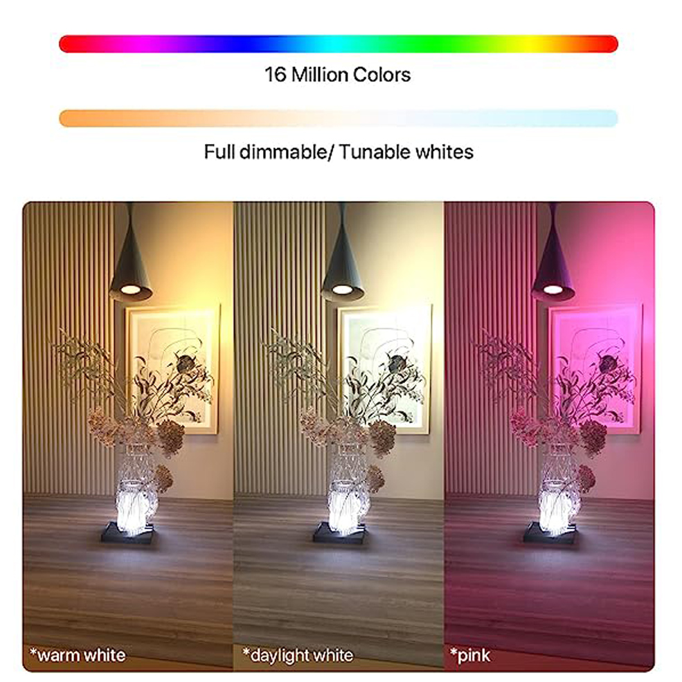 Ewelink GU10 Zigbee LED電球 Wifi - Smart Bulb のレビューと価格