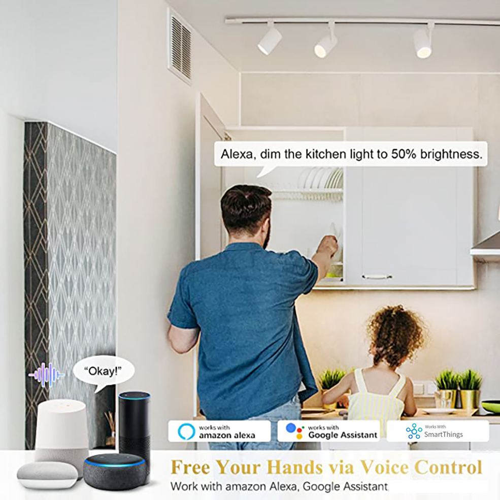 Ewelink GU10 Zigbee LED電球 Wifi - Smart Bulb のレビューと価格