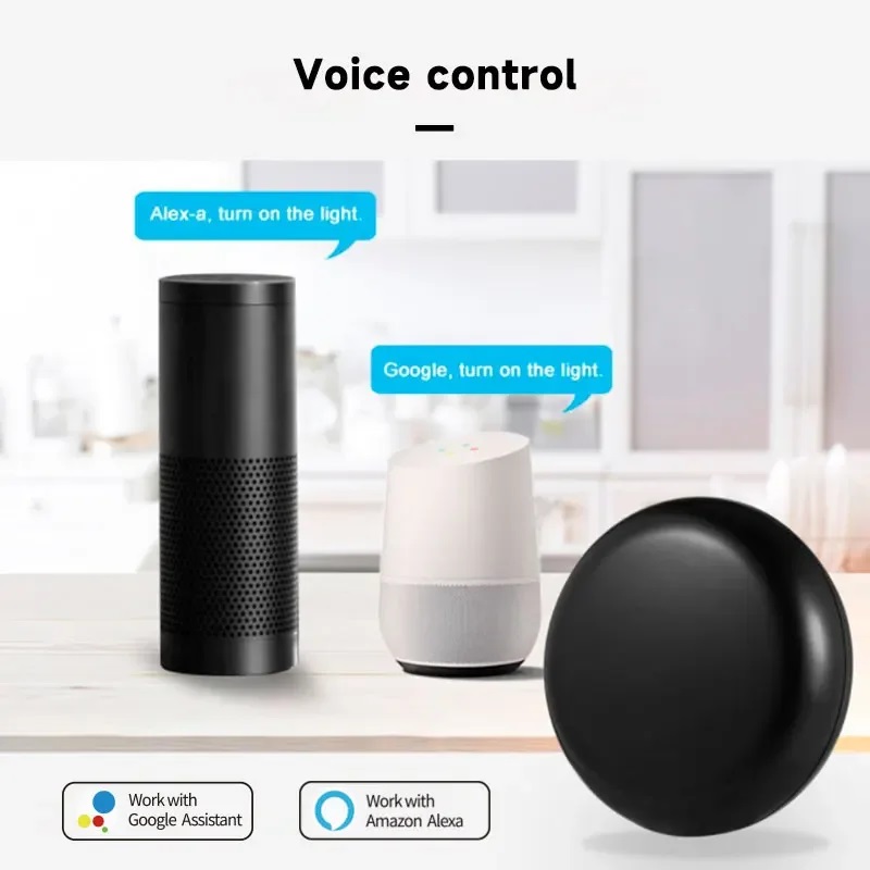 Tuya WiFi IR リモコンスマートホームユニバーサル - Smart Home Ir のレビューと価格