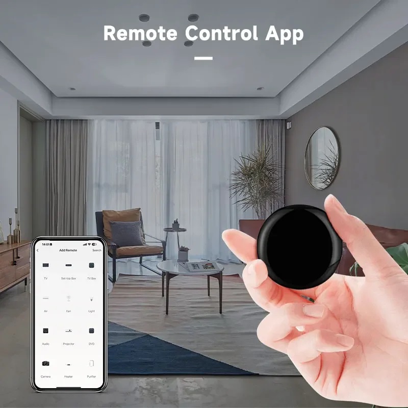 Tuya WiFi IR リモコンスマートホームユニバーサル - Smart Home Ir のレビューと価格