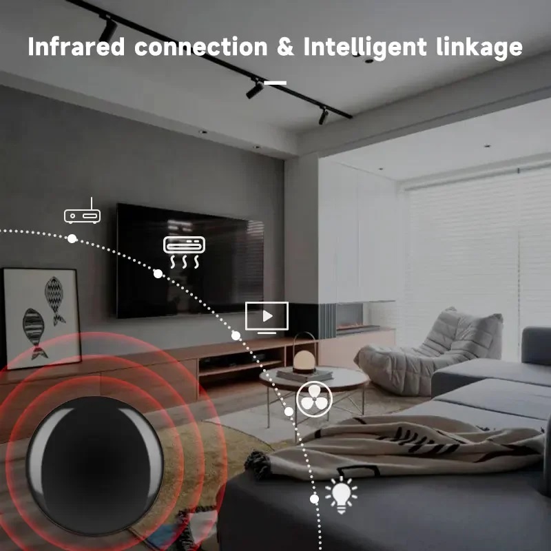 Tuya WiFi IR リモコンスマートホームユニバーサル - Smart Home Ir のレビューと価格