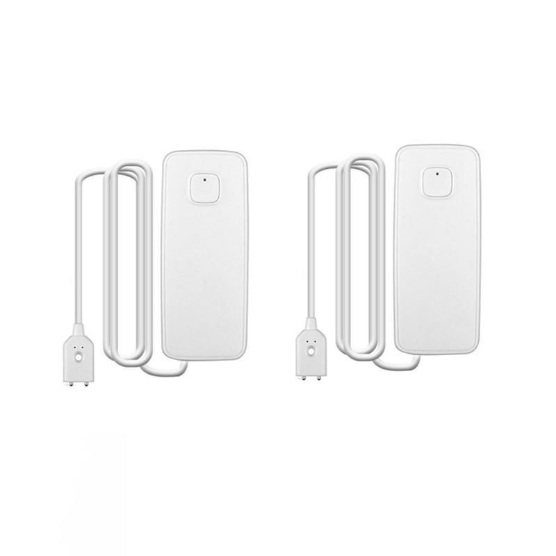 【NEW A09R！】Tuya Wifi スマート水漏れセン - Wifi Water Leak Detector のレビューと価格