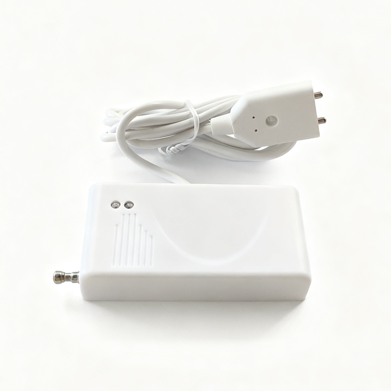 1/2/3メートルワイヤレス433MHz水漏れ警報センサー水 - Wifi Water Leak Detector のレビューと価格