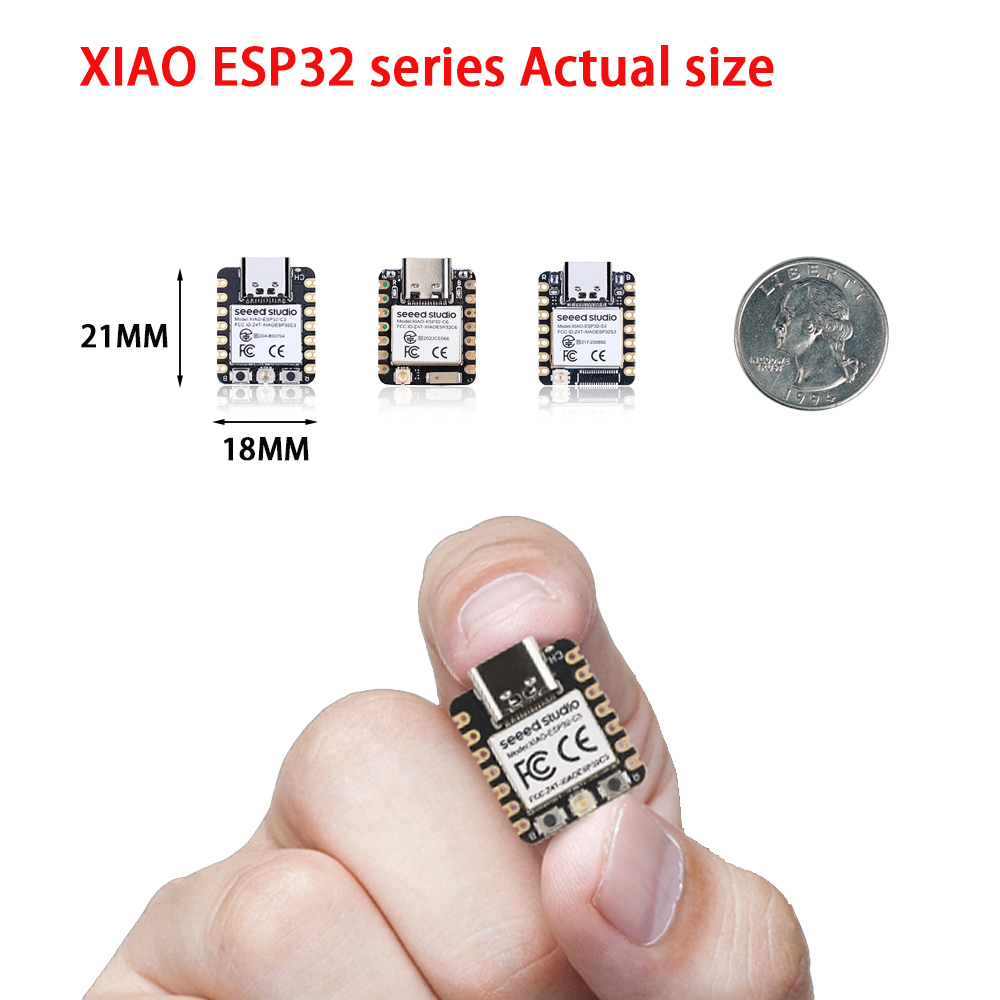 XIAO ESP32-C6 3 個開発ボードモジュール 2. - Smart Home Integration のレビューと価格