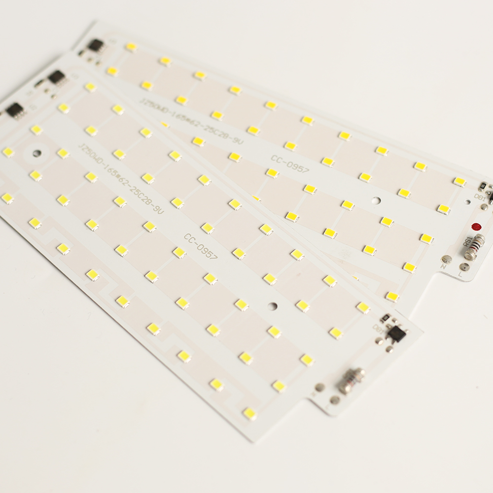 2 ピース/ロット 50 ワット LED ランプビーズ SM - Smart Bulb のレビューと価格