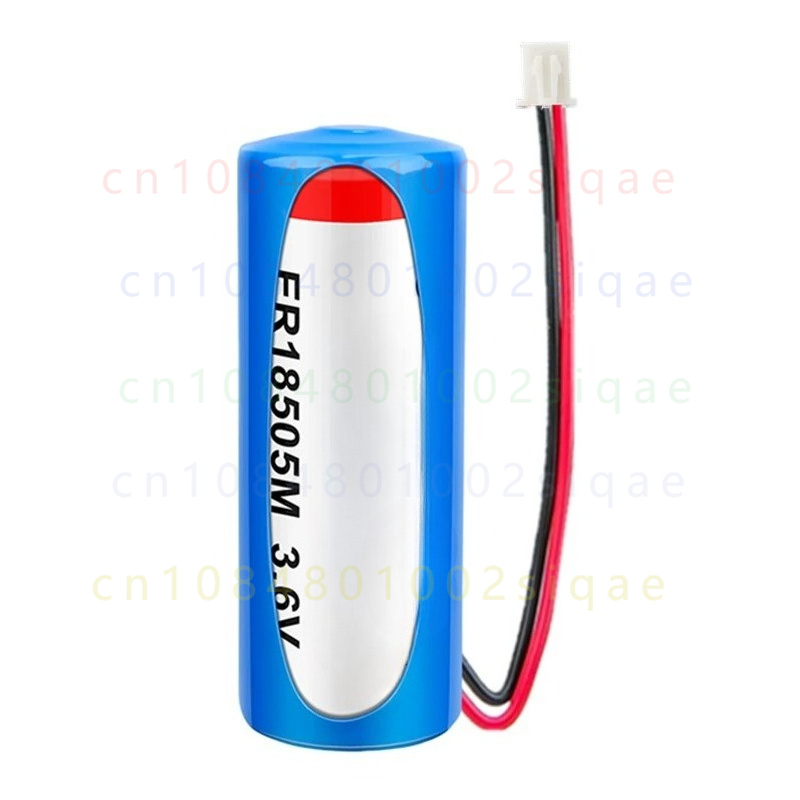 ER18505M 3.6V リチウム電池用スマート水道メータ - Smart Smoke Detector のレビューと価格