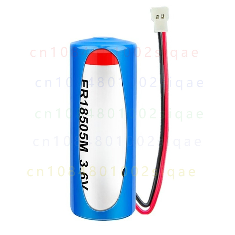 ER18505M 3.6V リチウム電池用スマート水道メータ - Smart Smoke Detector のレビューと価格