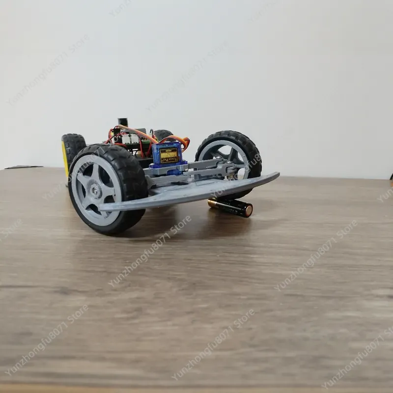 ESP32 CAM WIFIビデオSG90サーボステアリング - Smart Home Robot のレビューと価格