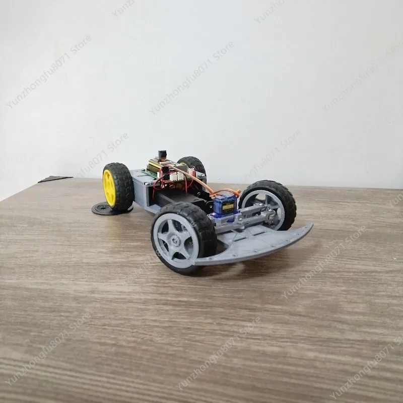 ESP32 CAM WIFIビデオSG90サーボステアリング - Smart Home Robot のレビューと価格